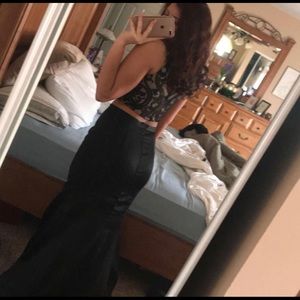 PROM DRESS
